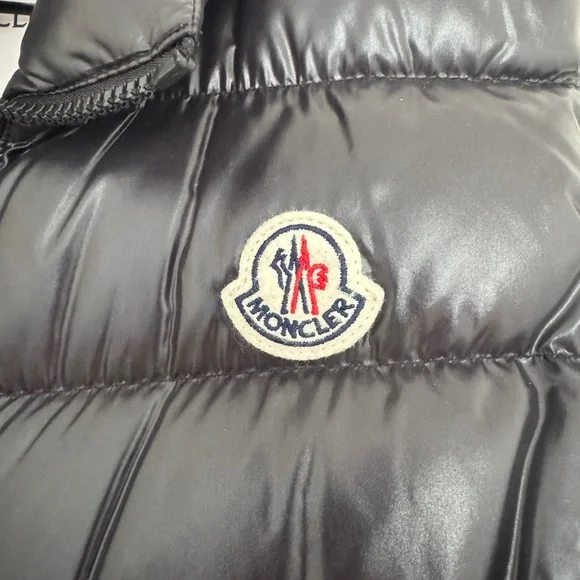 MONCLER VEST - Picture 4 of 12
